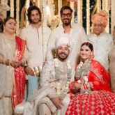 Ajay Devgn shares a heartfelt note at Drishyam 2 director Abhishek Pathak’s wedding