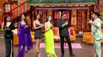Akshay Kumar, Nora Fatehi, Mouni Roy & Sonam Bajwa on The Kapil Sharma Show | Promo