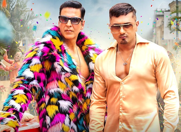 Akshay Kumar And Yo Yo Honey Singhs Track ‘kudi Chamkeeli Teaser Leaves Fans Excited Song 