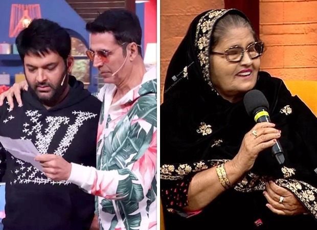 Akshay Kumar makes Kapil Sharma’s mother reveal all the secrets about the comedian’s childhood; watch