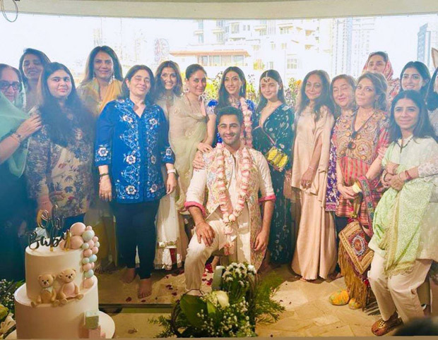 Alia Bhatt, Kareena Kapoor Khan, Neetu Kapoor celebrate Armaan Jain’s wife Anissa Malhotra’s baby shower, see inside photos 