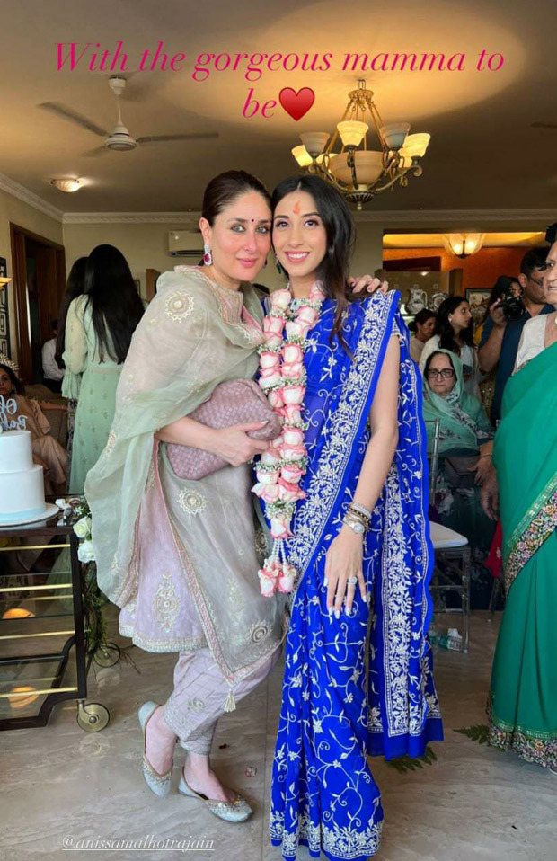 Alia Bhatt, Kareena Kapoor Khan, Neetu Kapoor celebrate Armaan Jain’s wife Anissa Malhotra’s baby shower, see inside photos 