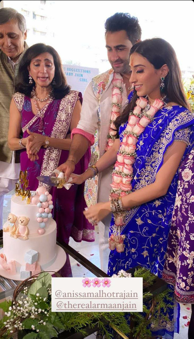 Alia Bhatt, Kareena Kapoor Khan, Neetu Kapoor celebrate Armaan Jain’s wife Anissa Malhotra’s baby shower, see inside photos 