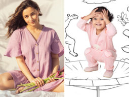 Alia Bhatt’s label Ed-a-Mamma launches nature inspired infant’s wear
