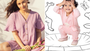 Alia Bhatt’s label Ed-a-Mamma launches nature inspired infant’s wear