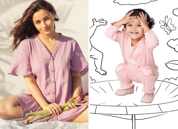 Alia Bhatt's label Ed-a-Mamma launches nature inspired infant's wear