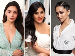 Alia Bhatt gives a shoutout to Katrina Kaif and Deepika Padukone; says, “I really admire the courage”