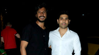 Allu Sirish and Sundeep Kishan arrive for Aryan Khan’s party