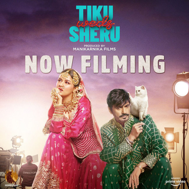 Amazon Prime Video decides to defer the release of Nawazuddin Siddiqui starrer Tiku Weds Sheru