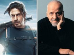Amid Pathaan fever, Paulo Coelho calls Shah Rukh Khan a “Great Actor”