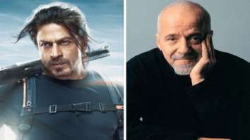 Amid Pathaan fever, Paulo Coelho calls Shah Rukh Khan a “Great Actor”