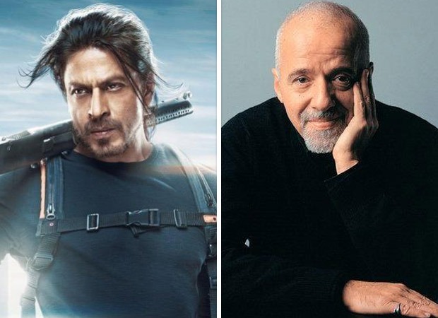 Amid Pathaan fever, Paulo Coelho calls Shah Rukh Khan a “Great Actor”