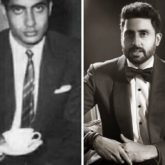 Amitabh Bachchan shares a THROWBACK photo of himself from the 60s; fans find similarities with Abhishek Bachchan