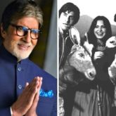 Amitabh Bachchan gets nostalgic as Do Aur Do Paanch clocks 43; recalls a hilarious incident related to bell bottom