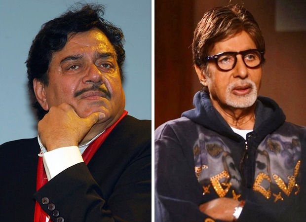 Not Amitabh Bachchan, but Deewar was first offered to Shatrughan Sinha; latter reveals he backed out due to “Clash of thoughts”