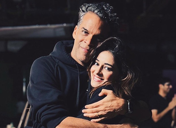 Ananya Panday shares heartfelt note after wrapping up Vikramaditya Motwane’s cyber thriller : Bollywood News