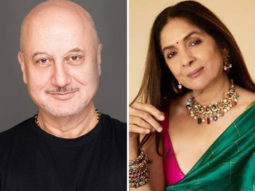Anupam Kher and Neena Gupta share their views on young actors; says, “We have to work on our body and youngsters have to work on their acting”