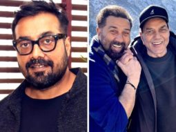Anurag Kashyap recalls the time Sunny Deol rejected a script for Dharmendra saying, “Deols don’t die”