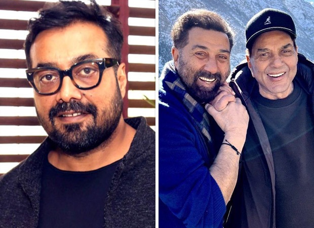 Anurag Kashyap recalls the time Sunny Deol rejected a script for Dharmendra saying, “Deols don’t die” : Bollywood News