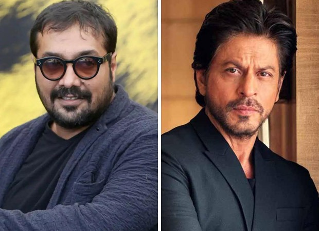 Anurag Kashyap recently revealed that Shah Rukh Khan has not only been a senior in his college but also like a 'big brother'.