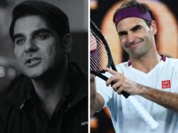 Arbaaz Khan introduces himself as “legend” Roger Federer; leaves netizens in splits with his tennis skills, watch