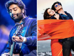 Arijit Singh REACTS to ‘Gerua’ controversy; says, “Saffron is the colour of Sanyasis”