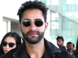 Armaan Jain arrives with family for the much awaited Sidharth-Kiara wedding