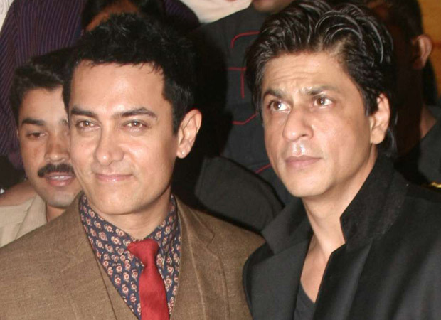 #AskSRK: Shah Rukh Khan has the sweetest response to a fan who wanted to convince his family that he is better than Aamir Khan