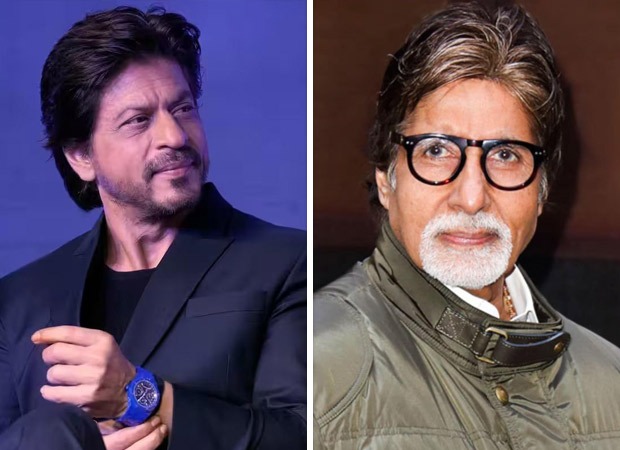 #AskSRK: Shah Rukh Khan showcases his love for Amitabh Bachchan on social media