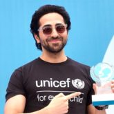 Ayushmann Khurrana becomes UNICEF India National Ambassador; says, "I will keep up a strong voice"