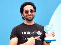 Ayushmann Khurrana becomes UNICEF India National Ambassador; says, “I will keep up a strong voice”