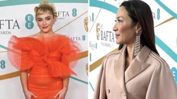 BAFTA 2023 Best Dressed: From Florence Pugh’s stunning gown to Michelle Yeoh’s stylish pantsuit, celebs brought glitz and glamour to the red carpet