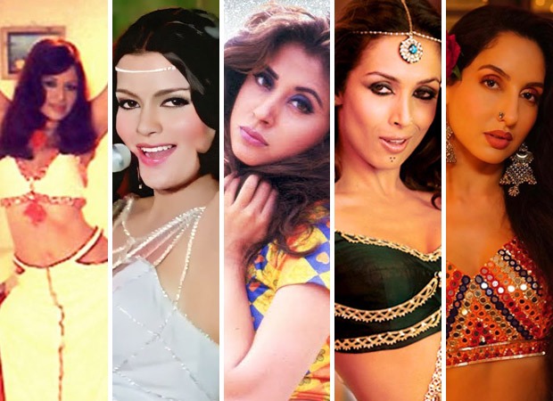 BH Style Icons 2023: From Helen to Nora Fatehi, top 5 style statements from Bollywood item girls : Bollywood News - Vimarsana News