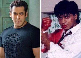 Salman Khan recalls the suggestion he gave for Baazigar; claims, “Abbas-Mustan laughed at us”