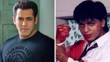 Salman Khan recalls the suggestion he gave for Baazigar; claims, “Abbas-Mustan laughed at us”