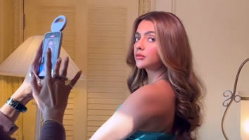 Beauty in blue, the gorgeous Ruhii Singh