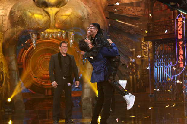 Bigg Boss 16 Finale: Salman Khan announces MC Stan as winner & Shiv Thakare as first runner up; takes home trophy, cash prize of Rs 31.8 lakh and Hyundai Grand i10 Nios