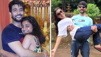 Bigg Boss 16: Sumbul Touqeer and Fahmaan Khan reunite after her eviction in this video; fans cannot stop gushing over their ‘bonding’