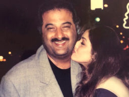 Boney Kapoor shares throwback candid pictures with Sridevi on her 5th death anniversary