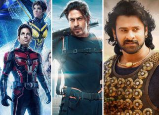 Box Office: Ant-Man and the Wasp: Quantumania leads over the weekend, Pathaan goes past Baahubali: The Conclusion [Hindi]