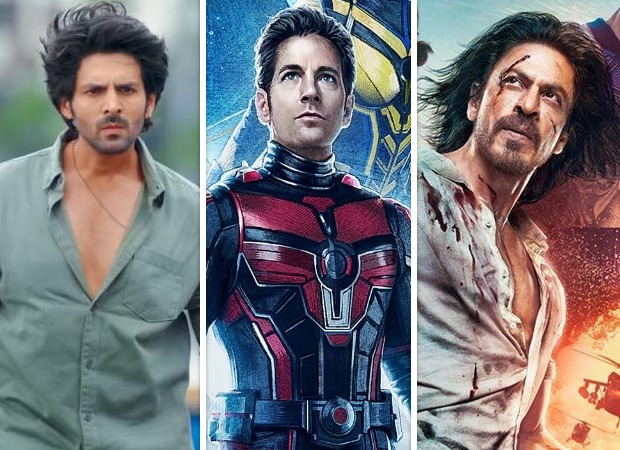 Box Office - Shehzada, Ant-Man and the Wasp Quantumania, Pathaan bring in over Rs 15 crores on Friday