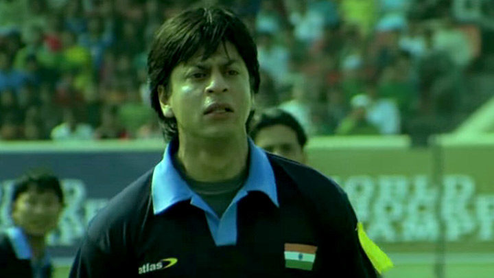 Chak De India (2007) – Redchillies.vfx Showreel