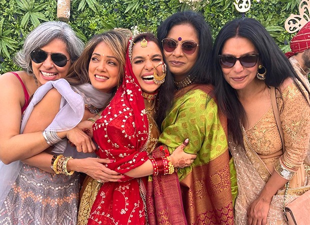 Chak De India actress Chitrashi Rawat ties the knot and the photos will leave you nostalgic about the film