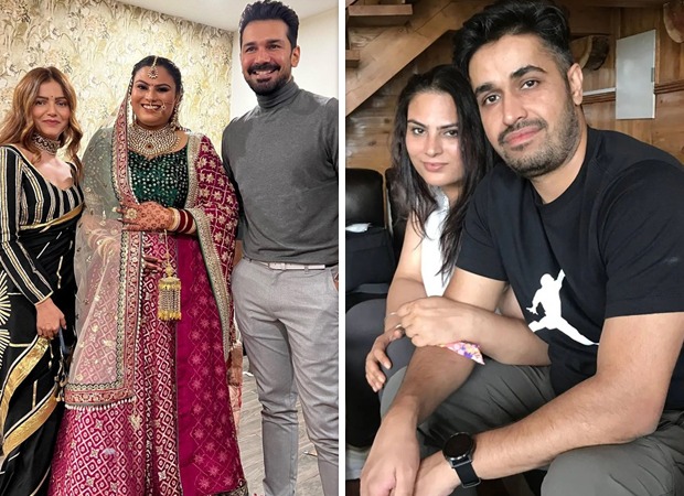 Tanya Abrol ties the knot days after Chak De India co-star Chitrashi Rawat gets married, see pics : Bollywood News