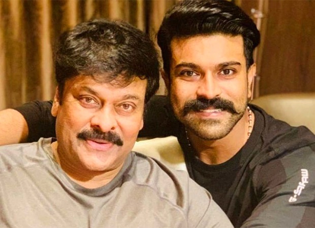 Chiranjeevi is proud of Ram Charan as James Cameron goes gaga about his performance in RRR; calls it “No less than an Oscar”