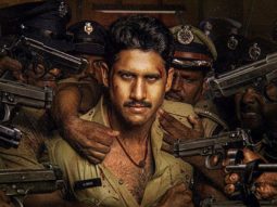 Naga Chaitanya, Venkat Prabhu, Srinivasaa Chitturi, Srinivasaa Silver Screen’s bilingual film Custody shooting wrapped up