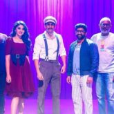 Custody song on Naga Chaitanya and Krithi Shetty to be shot on seven different sets