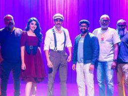 Custody song on Naga Chaitanya and Krithi Shetty to be shot on seven different sets