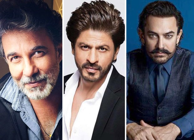 EXCLUSIVE: Deepak Tijori shares his views on Shah Rukh Khan and Aamir Khan; says, “They are meticulous actors whereas I am a spontaneous guy” : Bollywood News