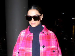 Deepika Padukones airport looks are always on point